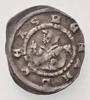 1290-1301. Denár Ag 'III. András' (0,37g) T:2 /  Hungary 1290-1301. Denar Ag 'Andrew III' (0,37g) C:XF 
Huszár: 408., Un - Non Classés