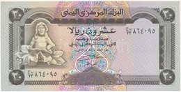 Jemen 1995. 20 Rials T:I 
Yemen 1995. 20 Rials C:UNC 
Krause 25 - Unclassified