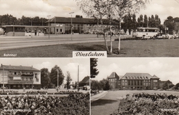 Dinslaken - Bahnhof - Dinslaken