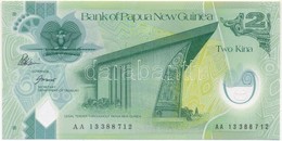 Pápua Új-Guinea ~2007. 2K T:I 
Papua New Guinea ~2007. 2 Kina C:UNC - Non Classés