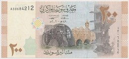 Szíria 2009. 200Ł T:I
Syria 2009. 200 Pounds C:UNC - Unclassified