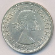 Ausztrália 1959. 1Fl Ag 'II. Erzsébet' T:1-
Australia 1959. 1 Florin Ag 'Elizabeth II' C:AU
Krause KM#60 - Non Classés