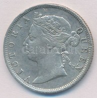 Brit-Honduras 1895. 25c Ag 'Viktória' T:2
British Honduras 1895. 25 Cents Ag 'Victoria' C:XF
Krause KM#9 - Unclassified