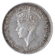 Brit-Honduras 1939. 10c Ag 'VI. György' T:1-,2
British Honduras 1939. 10 Cents Ag 'George VI' C:AU,XF
Krause KM#23 - Non Classés