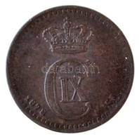 Dánia 1878CS 1ö Br T:2,2- R!
Denmark 1878CS 1 Ore Br C:XF,VF RARE!
Krause KM#792.1 - Sin Clasificación