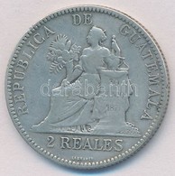 Guatemala 1895. 2R Ag T:2-
Guatemala 1895. 2 Reales Ag C:VF - Unclassified