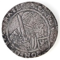 Hollandia / Utrecht 1621. 1D Ag (27,71g) T:2-,3 Hajlott, Több Ph. / 
Netherlands / Utrecht 1621. 1 Daalder Ag (27,71g) C - Unclassified