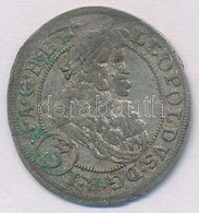 Német Államok / Szilézia 1700FN 1kr Ag 'I. Lipót' (1,73g) T:2,2- Patina 
German States / Silesia 1700FN 1 Kreuzer Ag 'Le - Non Classés