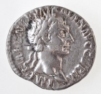Római Birodalom / Róma / Traianus 98-99. Denár Ag (2,7g) T:2,2-
Roman Empire / Rome / Trajan 98-99. Denarius Ag 'IMP CAE - Unclassified