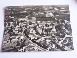 Bourg De Visa - Vue Panoramique Aérienne - Bourg De Visa