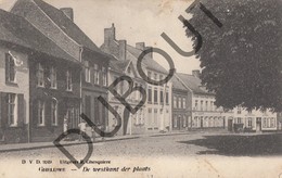 Postkaart - Carte Postale GELUWE De Westkant Der Plaats (L58) - Wervik