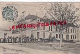 16- ROUILLAC - ECOLE PRIMAIRE SUPERIEURE 1907 - Rouillac