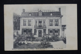 FRANCE - Carte Postale De Mont-Saint-Éloi - Villa Bon Accueil - L 21344 - Otros Municipios