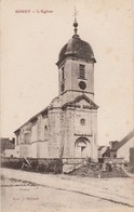 BOREY   70 HAUTE SAONE   CPA  L'EGLISE  - - Autres & Non Classés