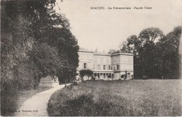 BEAUJEU   70  HAUTE SAONE   CPA  LE PREVENTORIUM  FACADE OUEST - Otros & Sin Clasificación