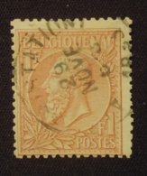 België/Belgium - Mi.nr. 46 - 1883 Léopold II