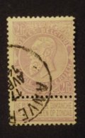 België/Belgium - Mi.nr. 70 - 1883 Léopold II