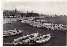 Trapani - Mazara Del Vallo - Lungomare Mazzini - - Mazara Del Vallo