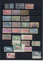 Guadeloupe: Lot De Timbres + Taxe (X+O) - Altri & Non Classificati