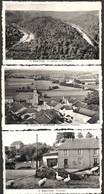 Sainte-Cécile & Chassepierre - Lot 3 Cartes - Florenville