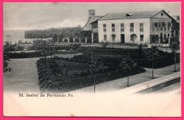 Santa Isabel De Fernando Po - Poo - Äquatorial-Guinea