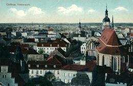 COTTBUS Vue Générale Belle Chromolitho - Cottbus