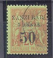 Zanzibar: Yvert N° 15°; Rare!!! - Used Stamps