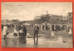 TRM-34 Zandvoort  Het Strand ANIME. Not Used. No 50 - Zandvoort