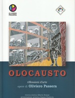 # OLOCAUSTO Riflessioni D'arte - Edizioni GIOPES - Oorlog 1939-45
