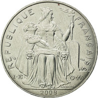 Monnaie, French Polynesia, 5 Francs, 2008, Paris, SUP, Aluminium, KM:12 - Französisch-Polynesien