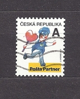 Czech Republic 2017 ⊙ Mi 941 Sc 3718 Partner Post Office. Tschechische Republik č.4 - Oblitérés