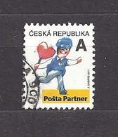 Czech Republic 2017 ⊙ Mi 941 Sc 3718 Partner Post Office. Tschechische Republik č.5 - Used Stamps