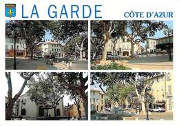 83 - La GARDE - Multi - Vues 2001 - La Garde