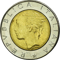 Monnaie, Italie, 500 Lire, 1984, Rome, SUP+, Bi-Metallic, KM:111 - 500 Liras