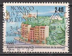 Monaco  (1995)  Mi.Nr.  2216  Gest. / Used  (5ae35) - Usados