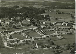 Lindenberg - Berliner Familien-Feriendorf Auf Dem Nadenberg - Foto-AK Grossformat - Verlag W. Roessler Lindenberg I. All - Lindenberg I. Allg.