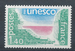 .61** UNESCO - Mint/Hinged