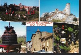 84 Chateauneuf Du Pape - Chateauneuf Du Pape