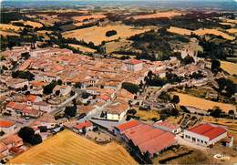 MONTPEZAT DE QUERCY - Vue Générale Aérienne. - Montpezat De Quercy