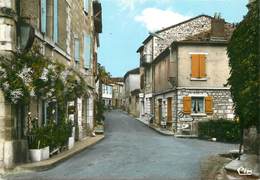 MONTPEZAT DE QUERCY - Rue Du Vent. - Montpezat De Quercy