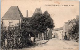 49 - THOUARCE -- Le Moulin Du Pont - Thouarce