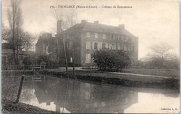 49 - THOUARCE -- Château  De Bonnezeaux - Thouarce