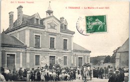 49 - THOUARCE -- La Mairie ( 18 Aout1907 ) - Thouarce