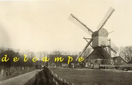 ABBEKERK - Medemblik (N.H.) - Molen/moulin - Zeldzame Opname Van De Verdwenen Wipkorenmolen Van W. Kool - Medemblik