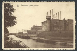 +++ CPA - FARCIENNES - Centrale Electrique - Usine - Industrie - Nels  // - Farciennes