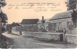 60 - ARMENTIERES : La Rue Principale - CPA - Oise - Other & Unclassified