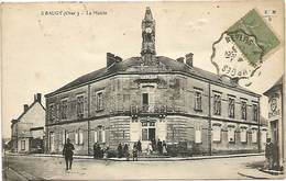 18 - 1921 - Baugy - La Mairie - Baugy