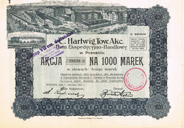 Hartwig Tow AKC Cp 1922/23 Att - G - I