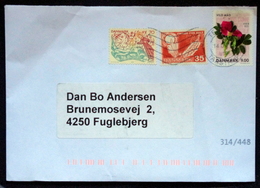 Denmark 2019   Letter  (O)        (lot 6617) - Briefe U. Dokumente