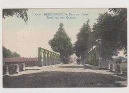 39987  -   Beeringen  Pont  Du Canal -  Couleur - Beringen